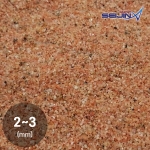 핑크사 (2~3mm) [1마대 20kg]