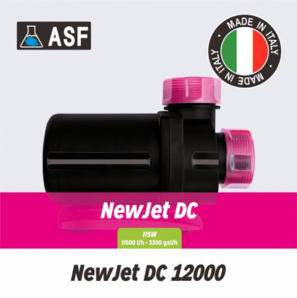 New Jet DC12000 펌프(115w)