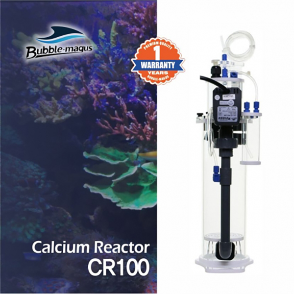 [버블메거스] Calcium Reactor CR100