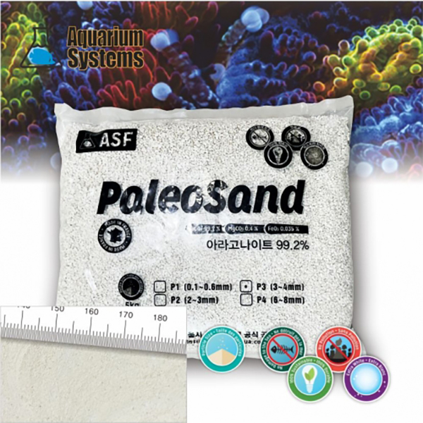 팔레오 샌드 P0 (0.1~0.6mm)1box
