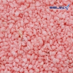 형광스톤 핑크 (15kg) [1마대]