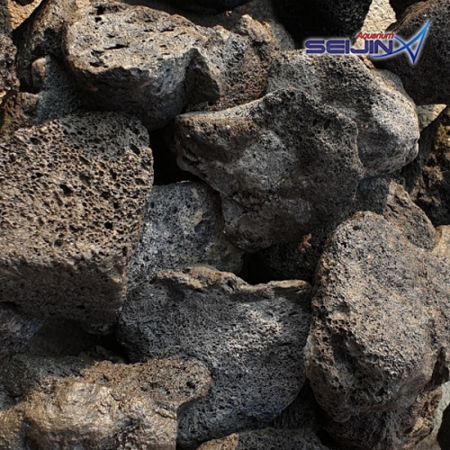 화산석 블랙 (10kg)