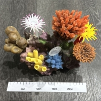 인조산호-29x16x18.5cm (SH9508-3 with PU corals)-인조산호-원아쿠아
