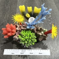 인조산호-29x16x18.5cm (SH9508-2 with PU corals)-인조산호-원아쿠아