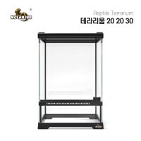 맥클란주 테라리움 케이지 20 X 20 X 30