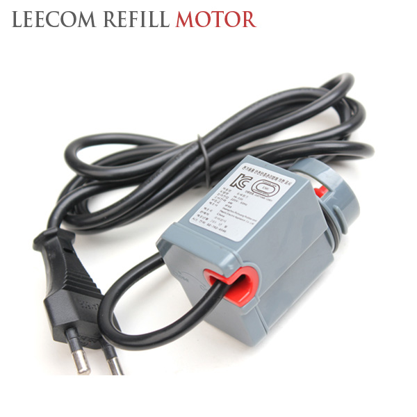 리컴 걸이식여과기 교체용 모터 Hi430