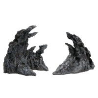 레이아웃용 인조석 S (2개 1세트)