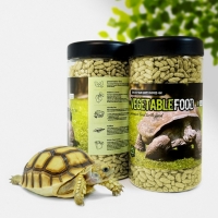 렙츠 육지거북이 사료 (채소사료) 350g