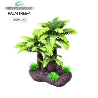 리글라스 야자수 조화 인조수초 라이트그린 PALM TREE-4