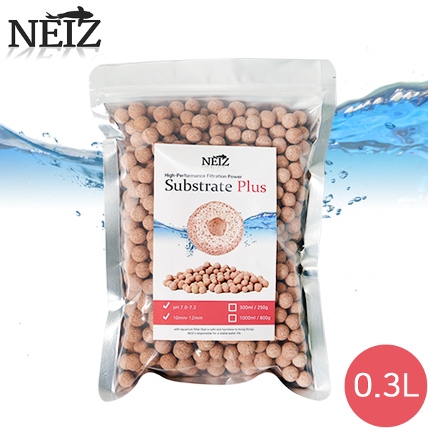 네이즈 섭스트레이트 플러스  (250g)  5~8mm(걸이식여과기여과제)