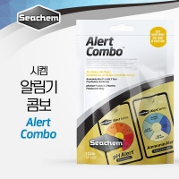 시켐 알람기 콤보 (Alert Combo) / pH&암모니아 수질테스트