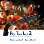 [원아쿠아] Pico Tank LED/해수버전1 블루LED 40