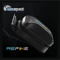 맥스펙트 REFINE 숫돌 내장 스크래퍼 자석청소기 (Standard)