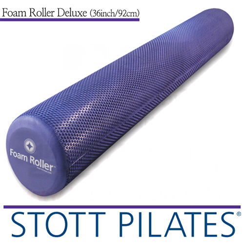 [Stott Pilates] Foam Roller Deluxe/purple