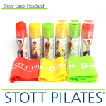 [Stott Pilates] Non-Latex Flex-Band / 스탓필라테스 락텍스 플렉스 밴드