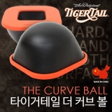 [TIGERTAIL] 타이거테일 더 커브볼 CURVE BALL<br>마사지볼 셀프마사지