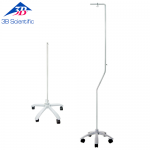 3B Scientific 스탠드 기둥 Anatomy Display Skeleton Stand XA004