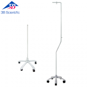 3B Scientific 스탠드 기둥 Anatomy Display Skeleton Stand XA004