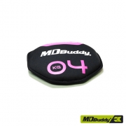 MDBuddy 엠디버디 샌드벨, 웨이트벨 4kg(Pink)