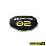 MDBuddy 엠디버디 샌드벨, 웨이트벨 2kg(Yellow)