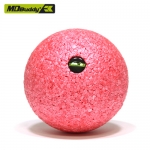 MDBuddy 엠디버디 EPP 라크로스볼 핑크, 블랙(랜덤발송) 10cm