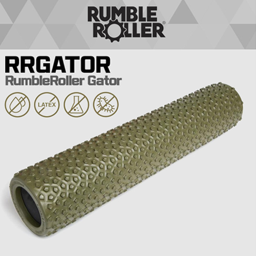 럼블롤러 게이터  / RumbleRoller GATOR 마사지 폼롤러