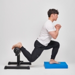 스플릿 스쿼트 스탠드 (Split Squat Stand)/싱글레그 스쿼트 스탠드