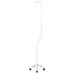 인체모형 스탠드 기둥  3B Scientific Metal hanging stand with 5 casters (stand and pole) - 1013913 - XA032