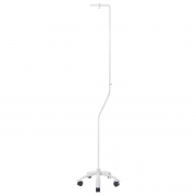 인체모형 스탠드 기둥  3B Scientific Metal hanging stand with 5 casters (stand and pole) - 1013913 - XA032