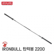 아이언볼 탄력봉 2200mm