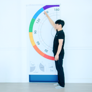 무브먼트 어깨 가동범위 평가 블라인드/(Shoulder Range of Motion)