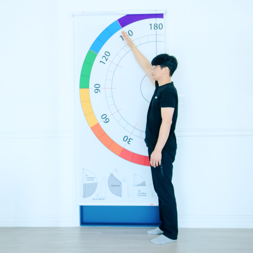무브먼트 어깨 가동범위 평가 블라인드/(Shoulder Range of Motion)