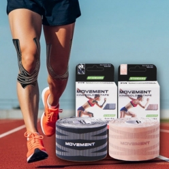 무브먼트 무브컷 테이프 스포츠테이프 근육테이프 5cmx5m