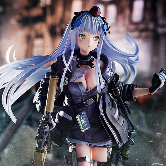 소녀전선 416 MOD3 중상 Ver.