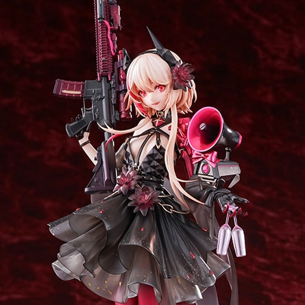 소녀전선 돌즈 프론트 라인 M4 SOPMOD-Ⅱ 연석의 약탈자 Ver.