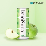 데미소다 애플 250ml 캔 30입 1박스 (오늘출발+무배) 탄산 음료수 se