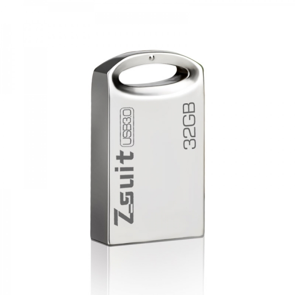Zsuit USB3.0 메탈 고리형 초소형 메모리 대용량 32 GB 기가 US-3200