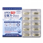 에버그린 에이펙스 알티지 오메가-3 비타민E 1,407mg x 60캡슐 [A0598]