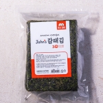 [존스김밥] 존스감태김 50매 [원산지:국산]