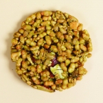 저칼로리 곡물견과칩(14개입)호두강정(185g)세트 수제 칩 쌀강정 자색고구마 들깨 오트밀 새싹보리