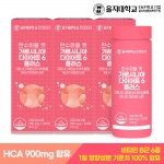 [을지대학교] 탄수화물 컷 가르시니아 다이어트6 플러스 120정x3개(6개월분) / 비타민B