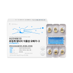 [성균관생활건강] 초임계 알티지 식물성 오메가3 60캡슐