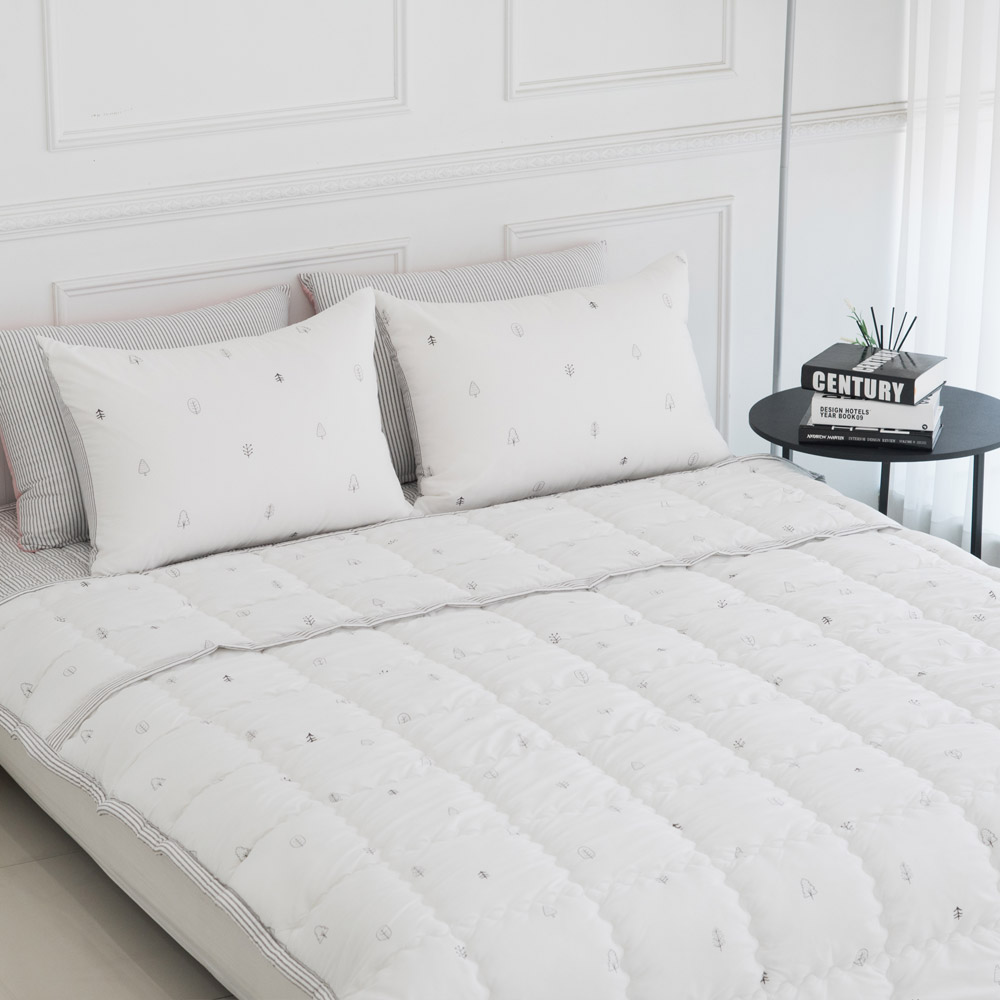 국내산 100% 진드기예방 고밀도 퀄팅 사계절 침구