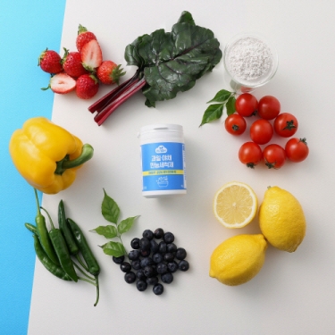 (홈쇼핑) 칼슘파우더 과일야채세정제 푸드깔끔이