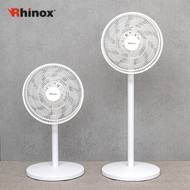 [라이녹스] 이중 날개 15엽 리모컨 팬큘레이터 RXKL-FC4951A