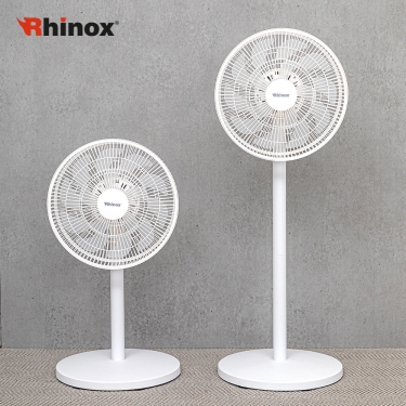 [라이녹스] 이중 날개 15엽  기계식 팬큘레이터 RXKL-FC3851A