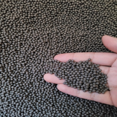 루제 참기운볼, 실내어싱, 맨발걷기 스톤세라믹볼, 접지, 발지압 황토볼, 게르마늄볼, 3mm, 5kg