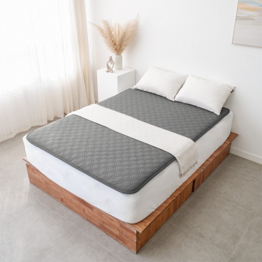 한일의료기 전기매트 탄소매트 카본매트 전기요 캠핑 전자파없는 EMF 싱글 디럭스 에어리빙