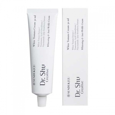 [닥터슈] 선덕제주 올리브영 입점 크리에이티브 하얀 토마토 크림 50ml