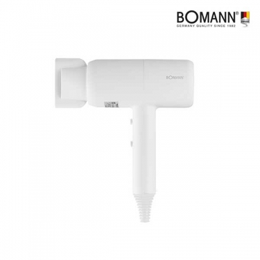 [보만] 1800W 전문가용 헤어드라이기 (화이트) HD4203W